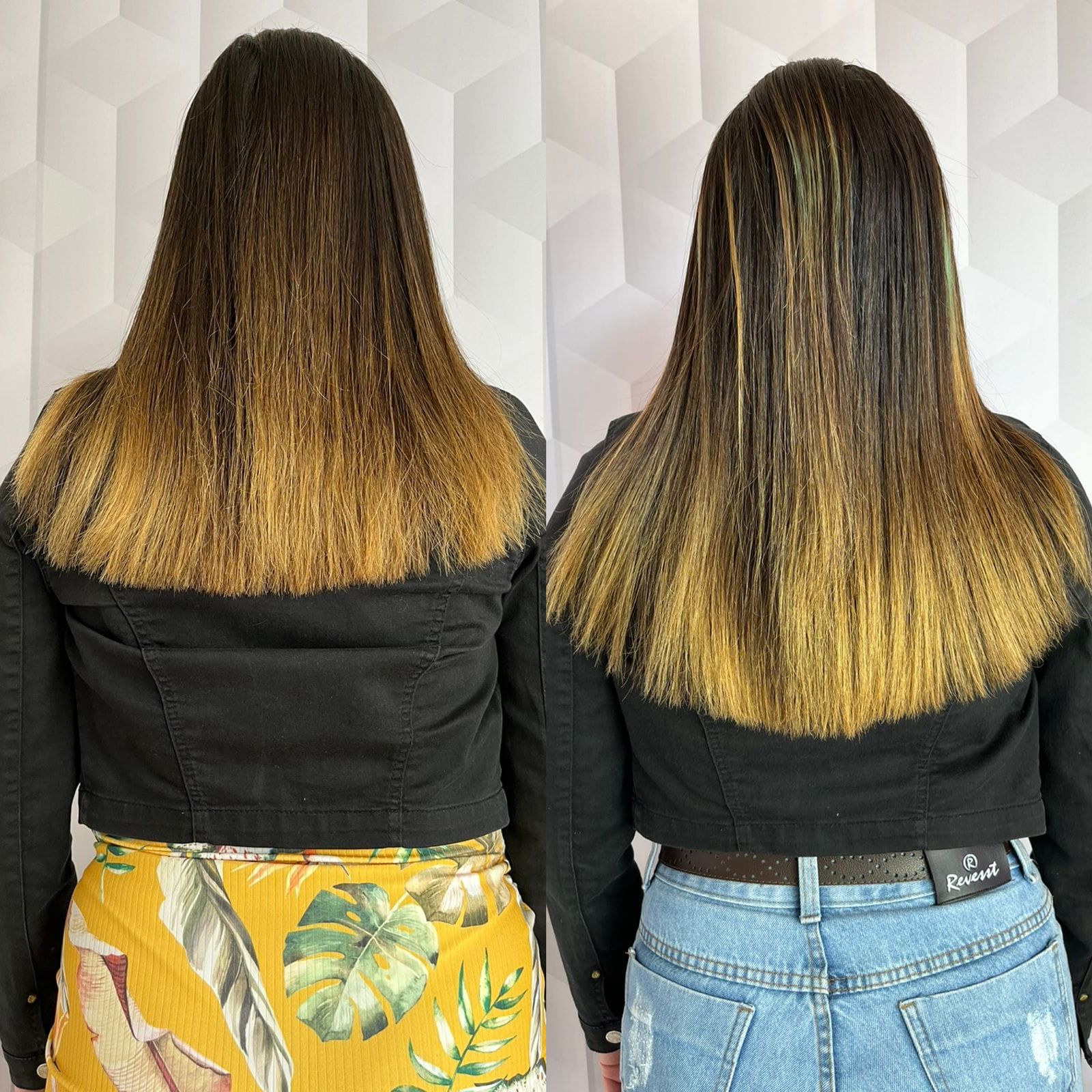 Resultado antes e depois S.O.S Crescimento – cliente 4